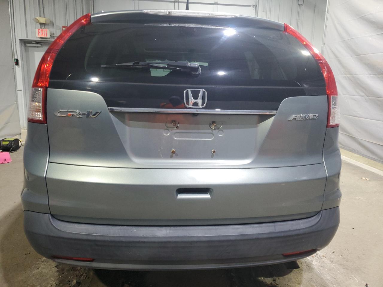 2012 HONDA CR-V