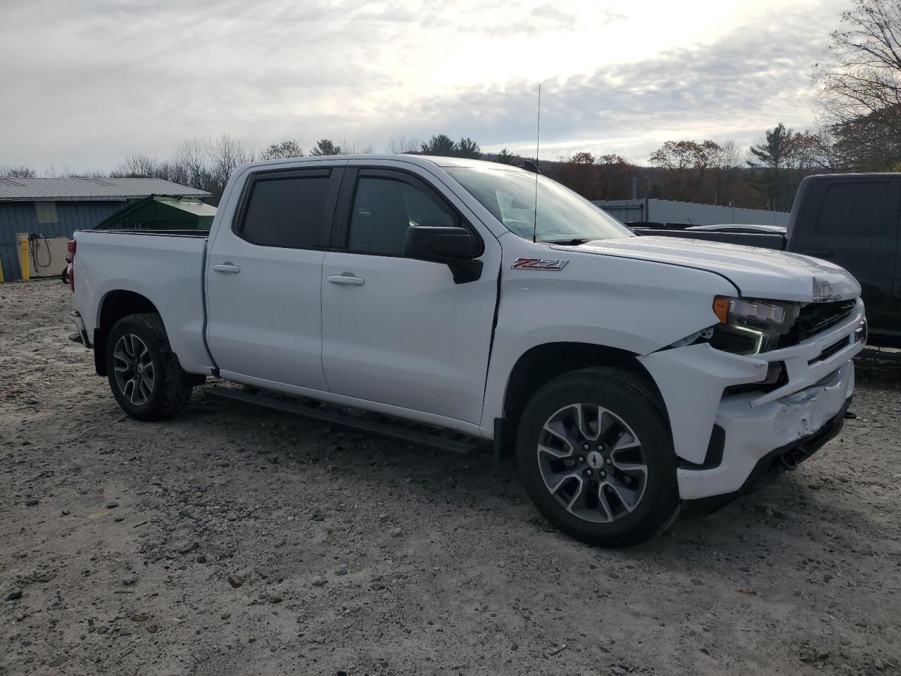2021 CHEVROLET Silverado
