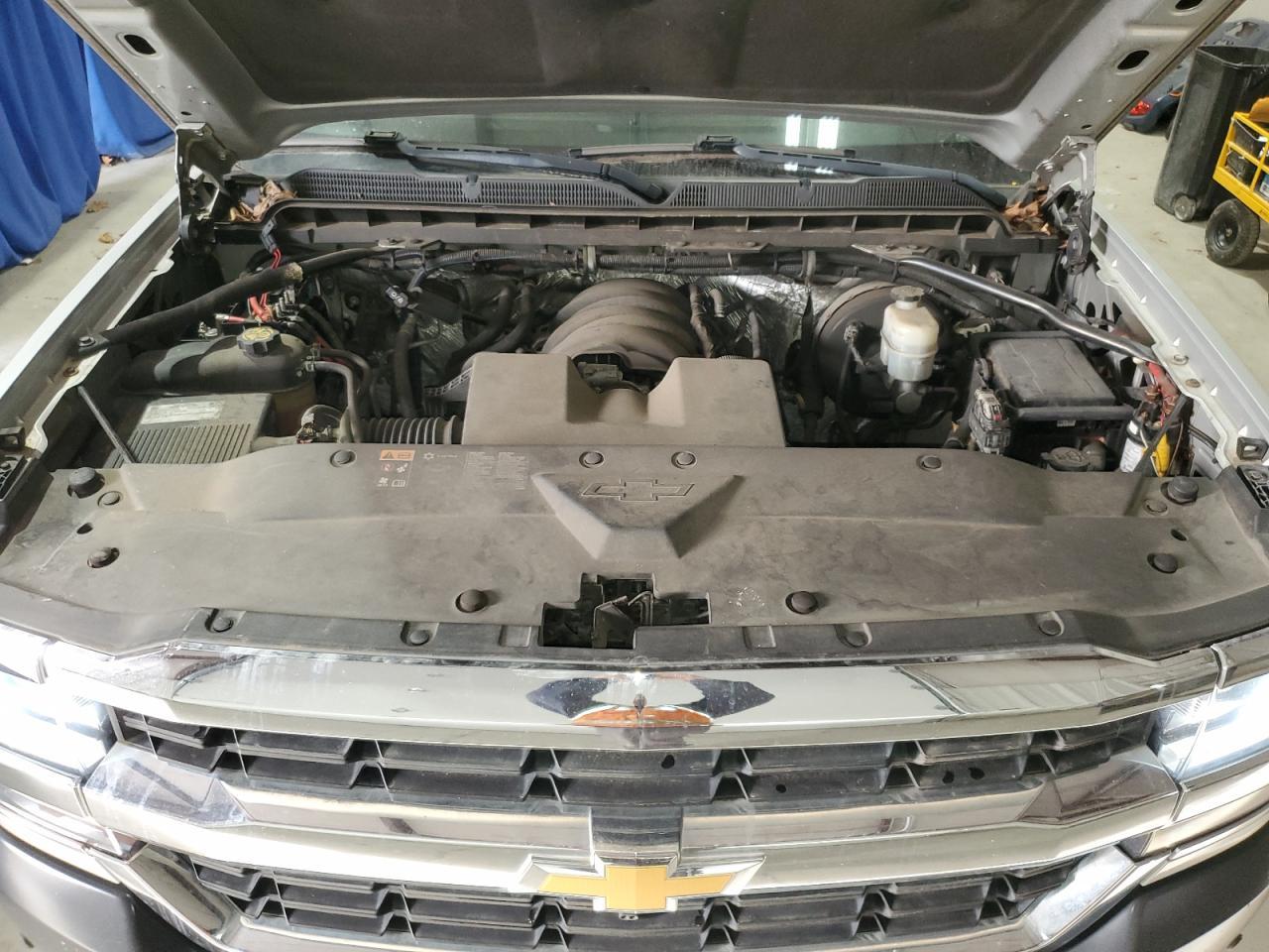 2016 CHEVROLET SILVERADO 1500