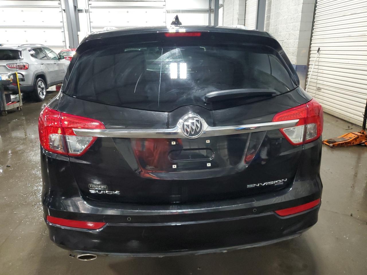 2017 BUICK Envision