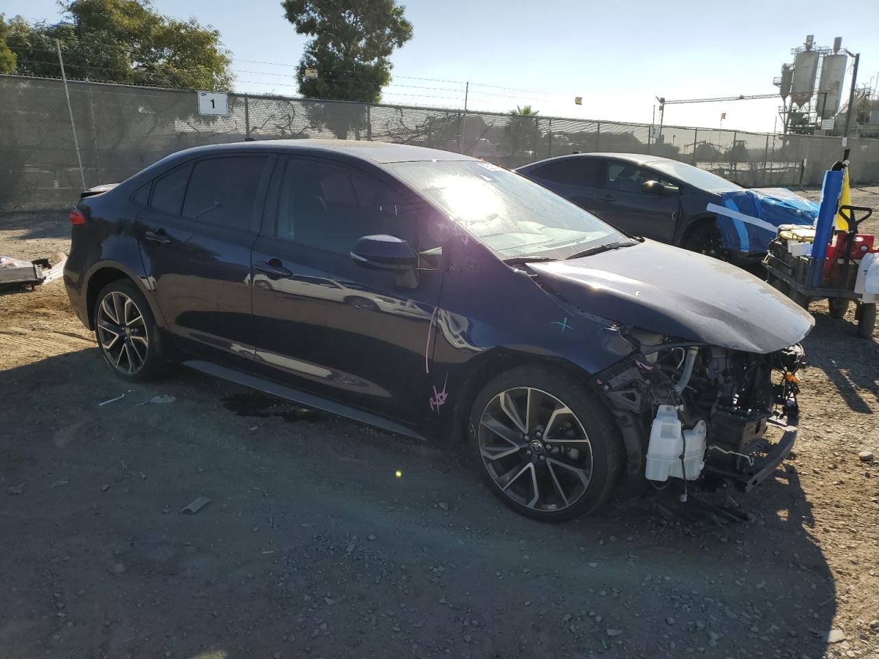 2020 TOYOTA COROLLA
