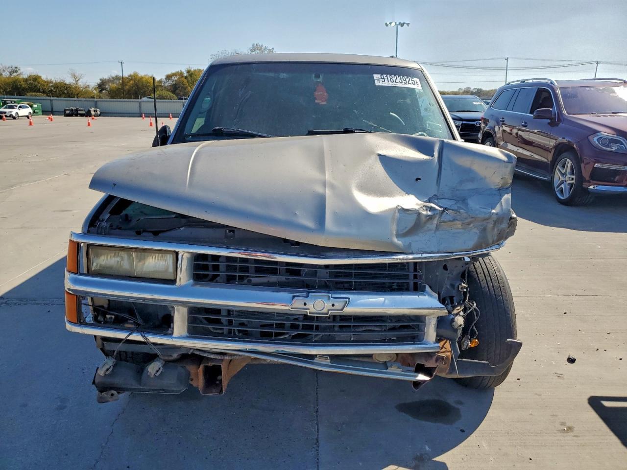 1999 GMC Suburban