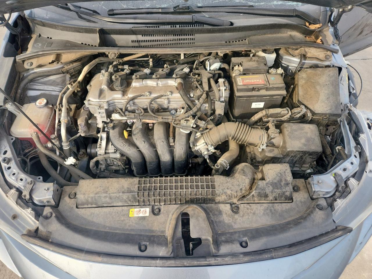 2020 TOYOTA COROLLA