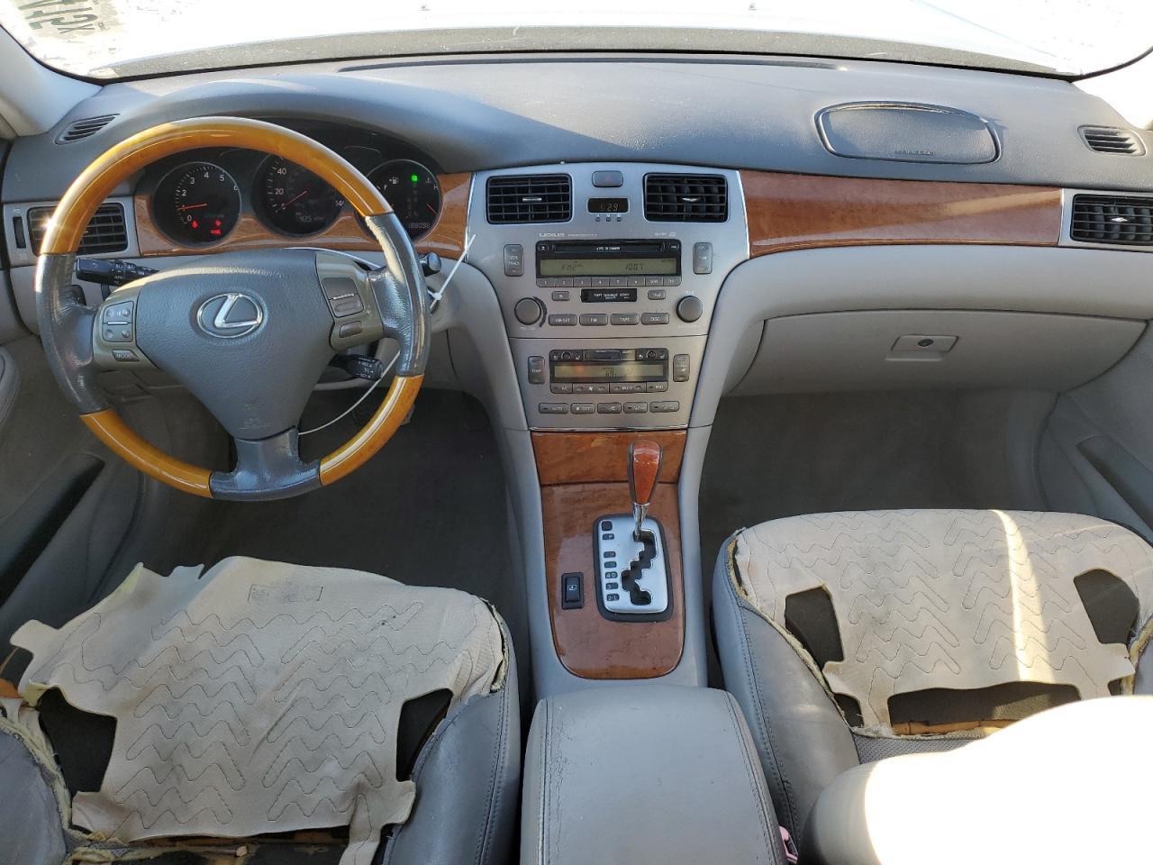 2005 LEXUS ES 330