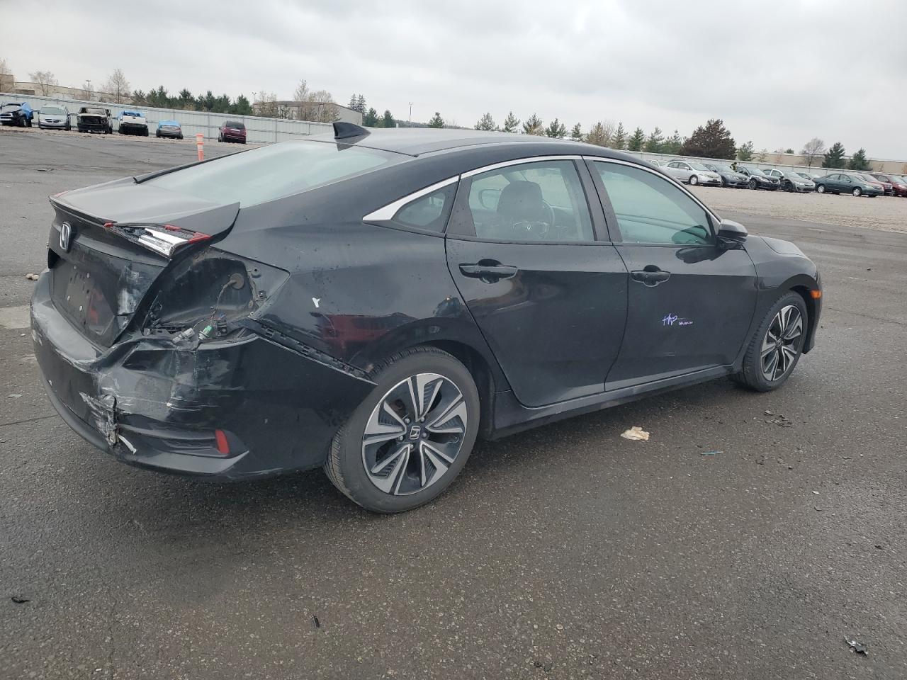 2017 HONDA CIVIC
