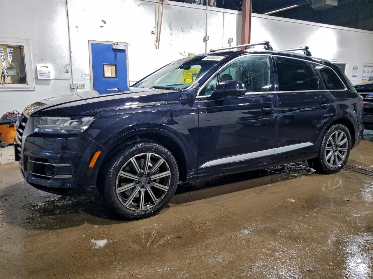 2017 AUDI Q7