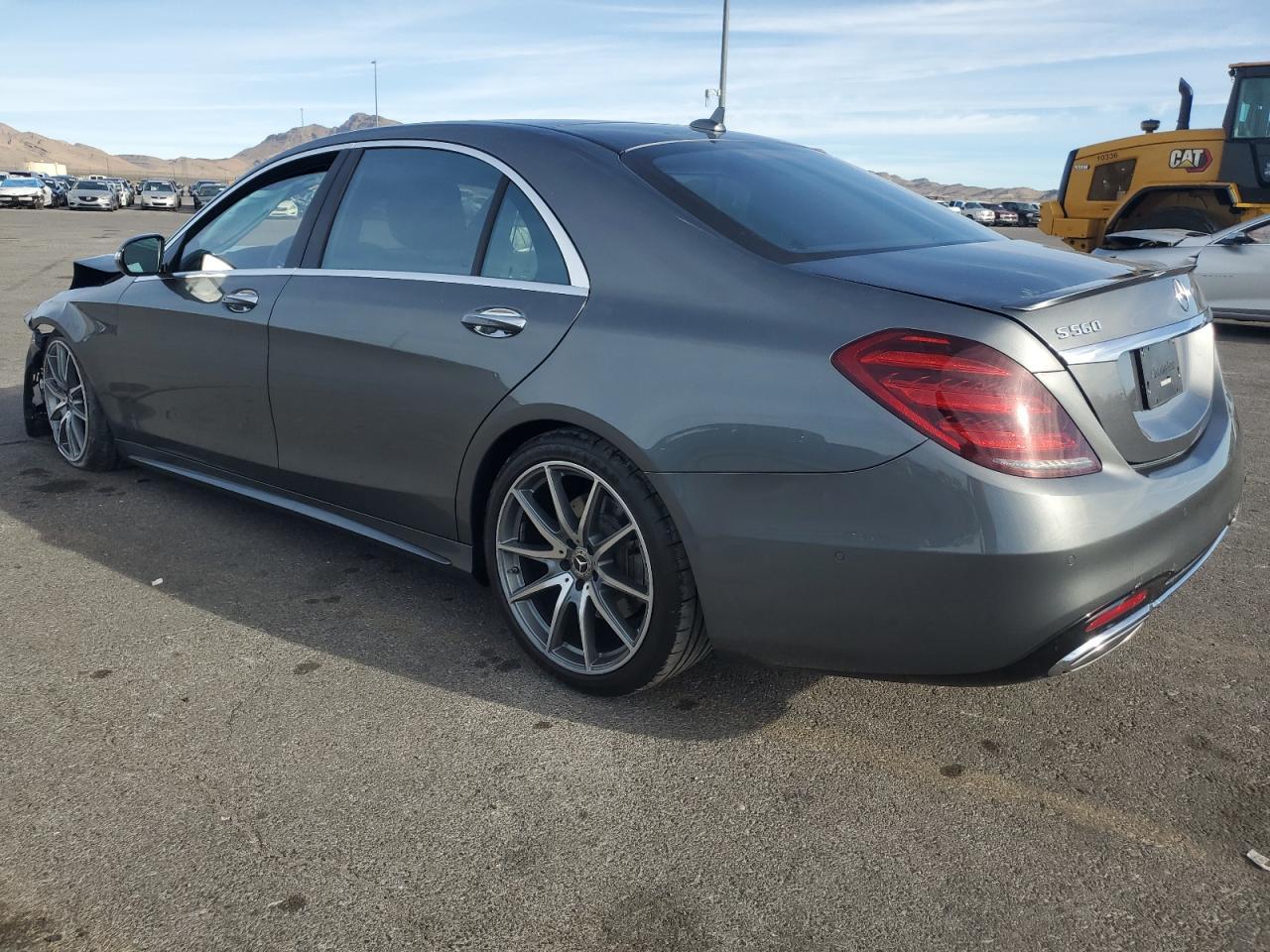 2018 MERCEDES-BENZ S-Class