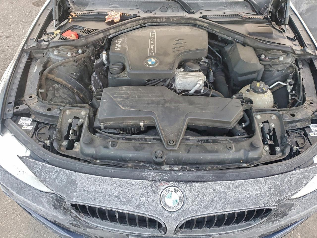 2016 BMW 4 Series