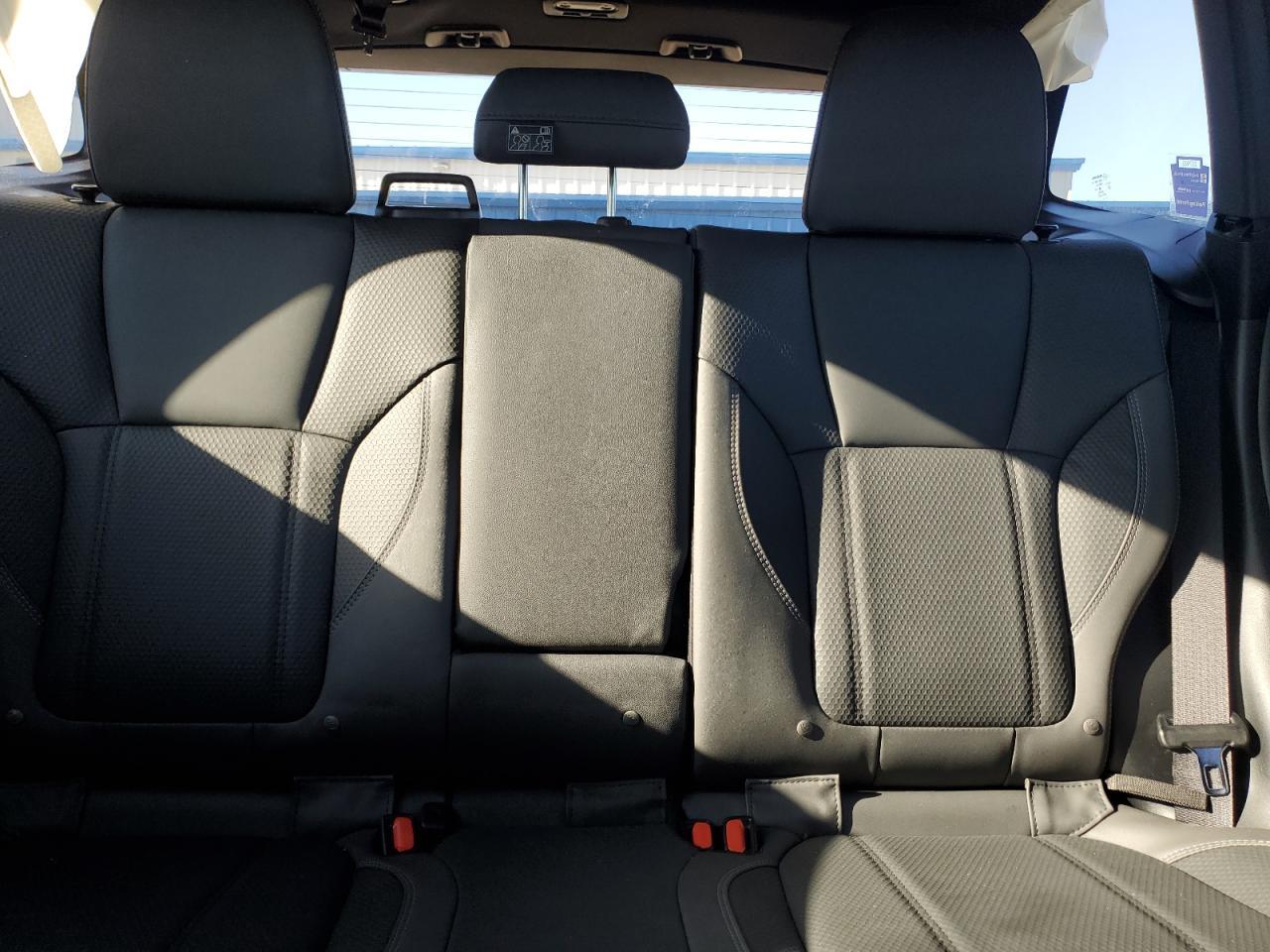 2024 SUBARU FORESTER