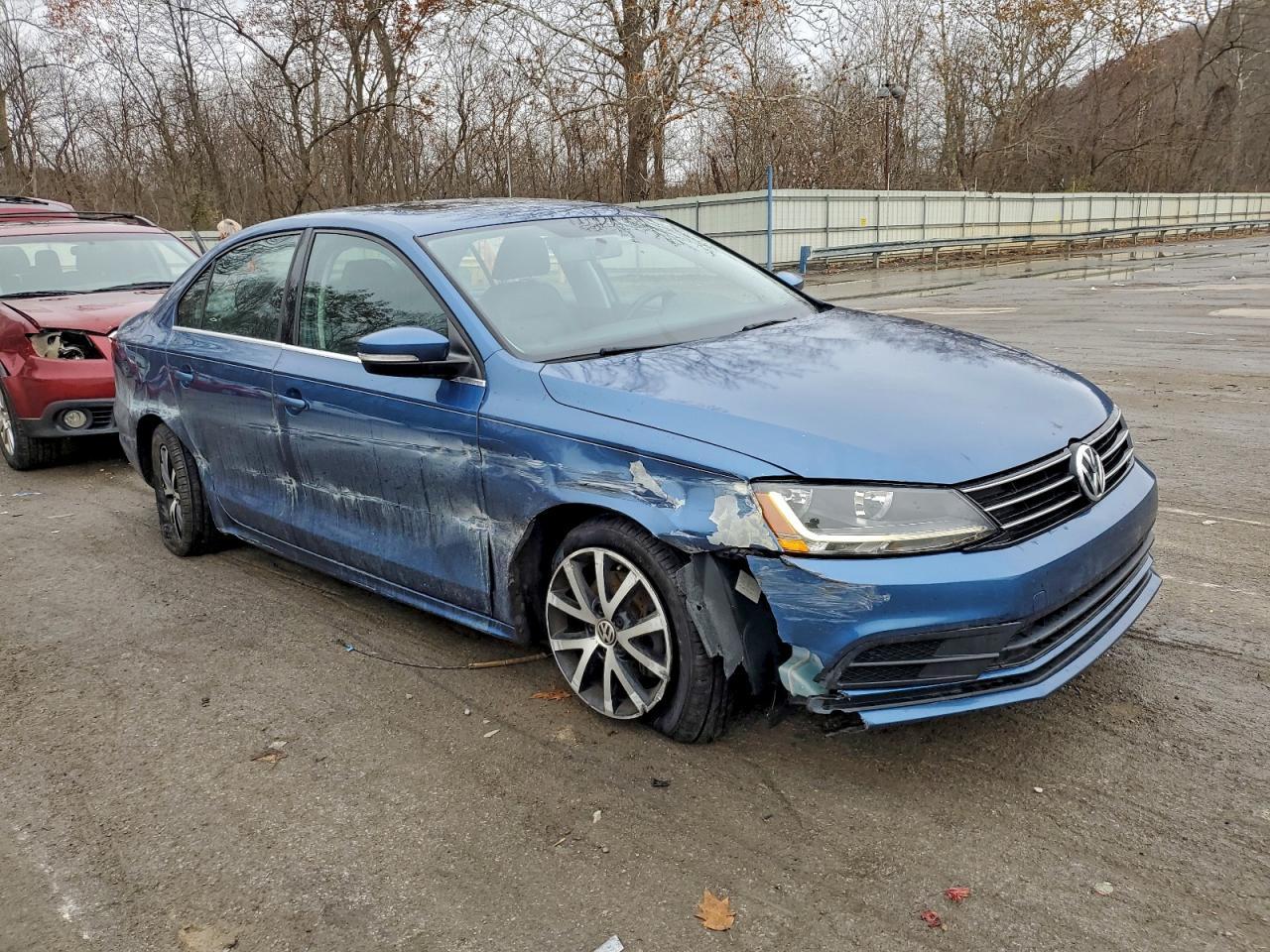 2017 VOLKSWAGEN JETTA
