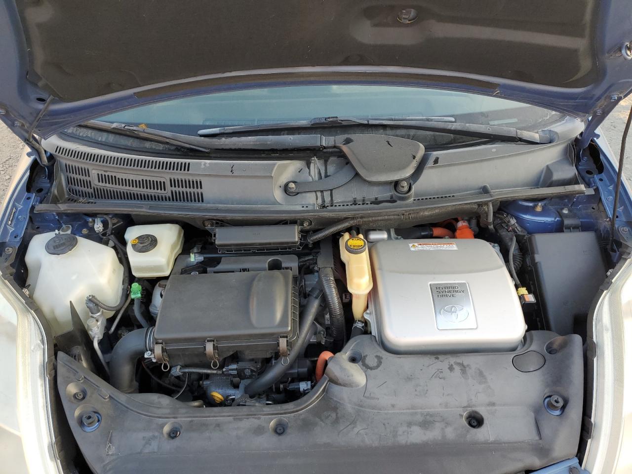 2005 TOYOTA PRIUS