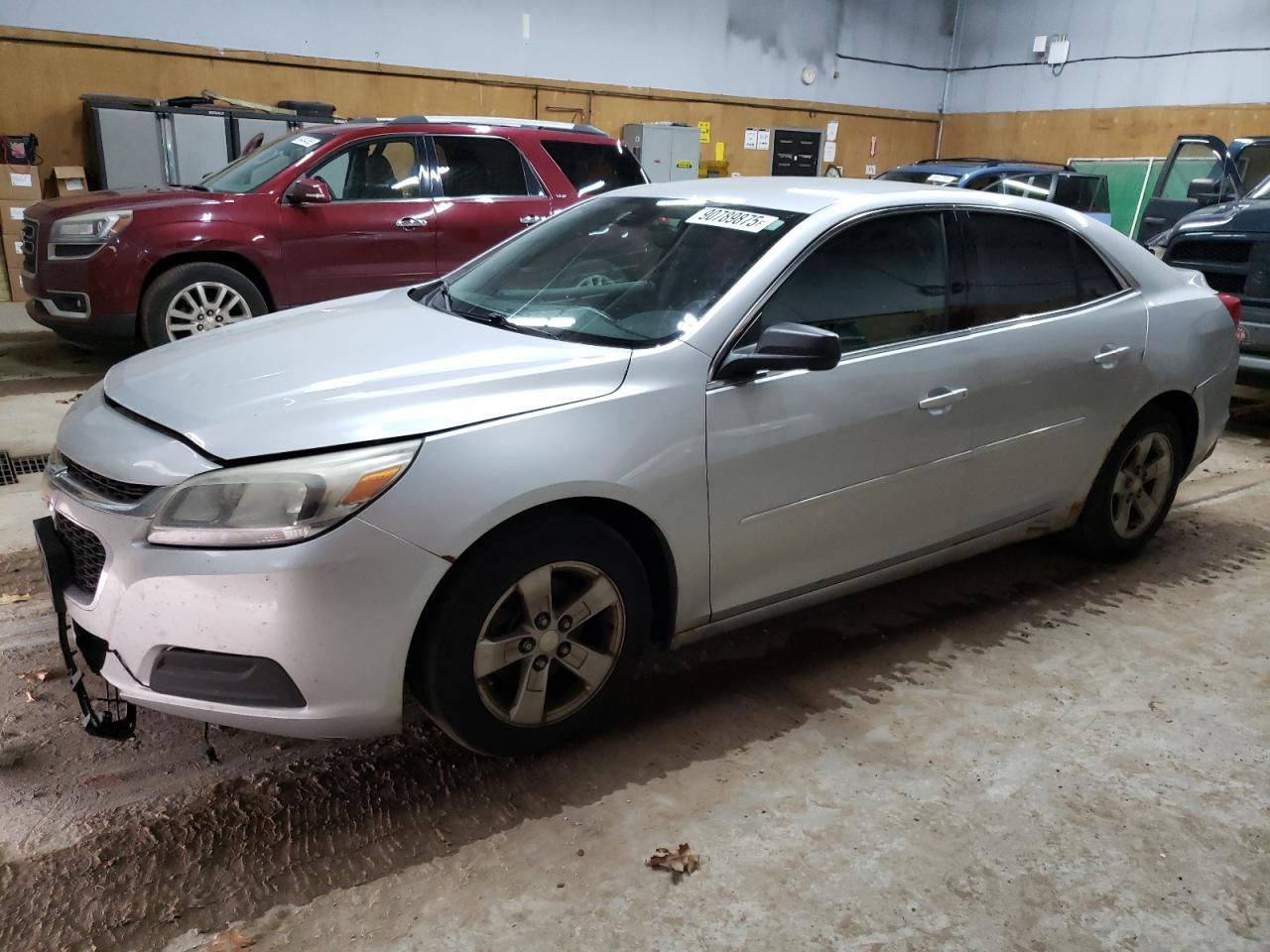 2014 CHEVROLET MALIBU