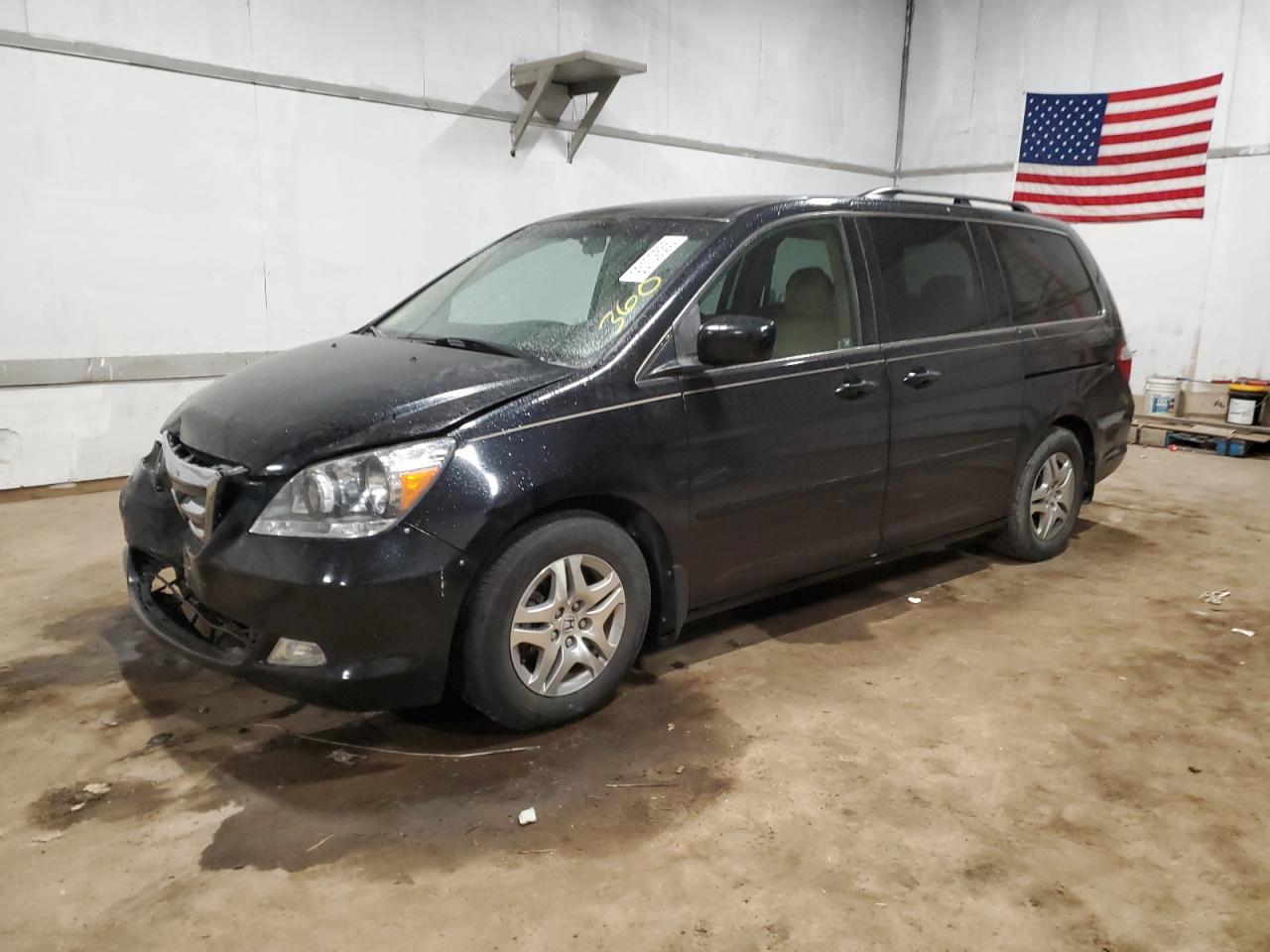 2006 HONDA ODYSSEY