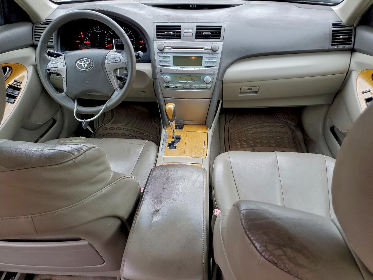 2007 TOYOTA CAMRY