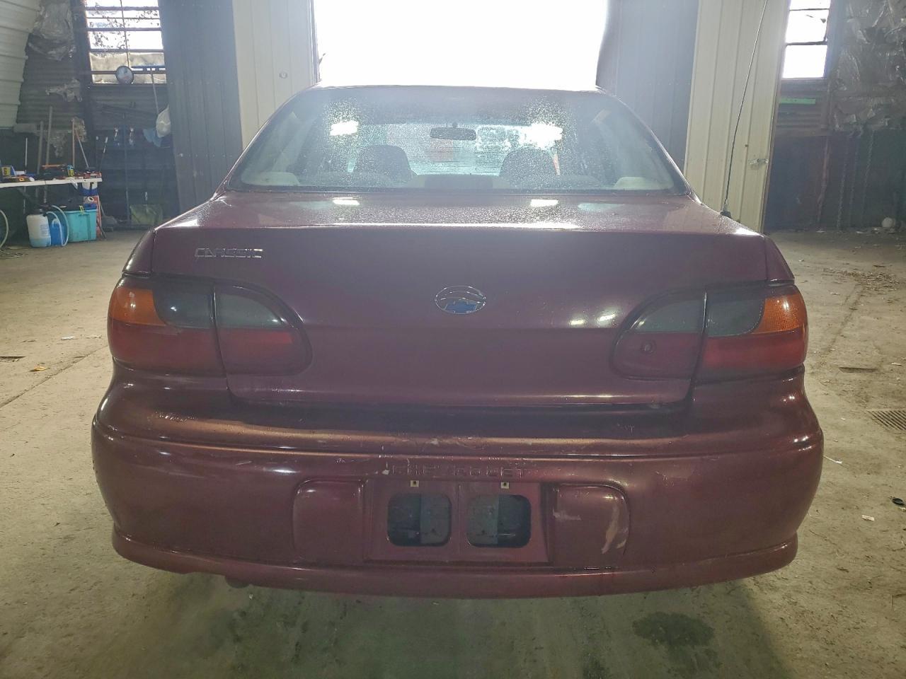 2004 CHEVROLET Classic