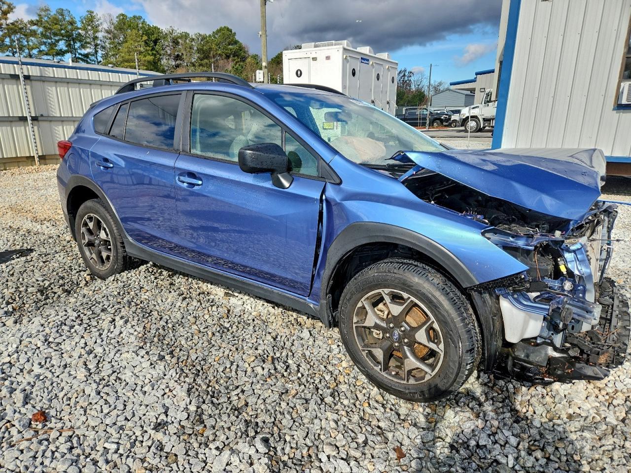 2019 SUBARU Crosstrek