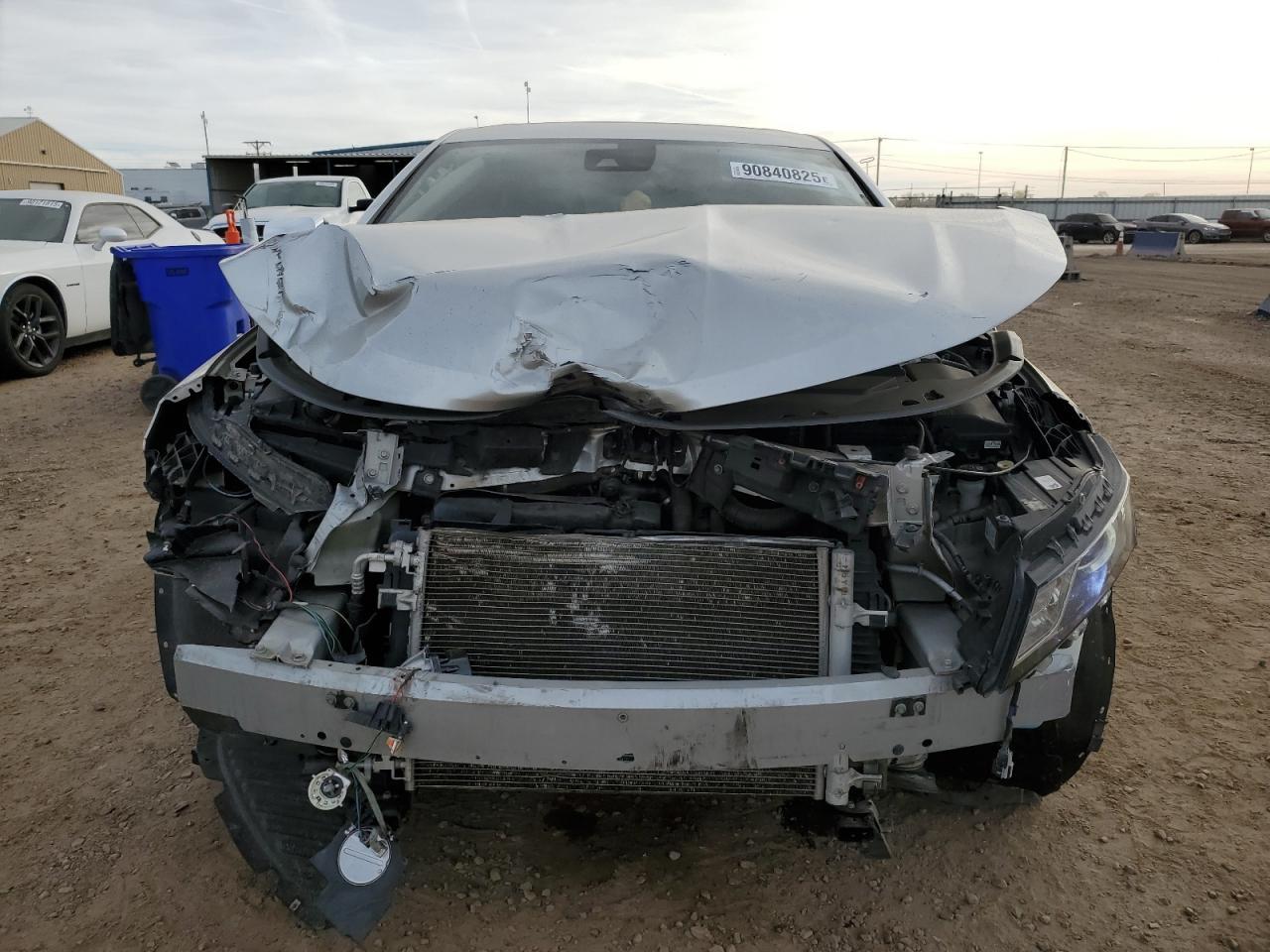 2014 CHEVROLET IMPALA