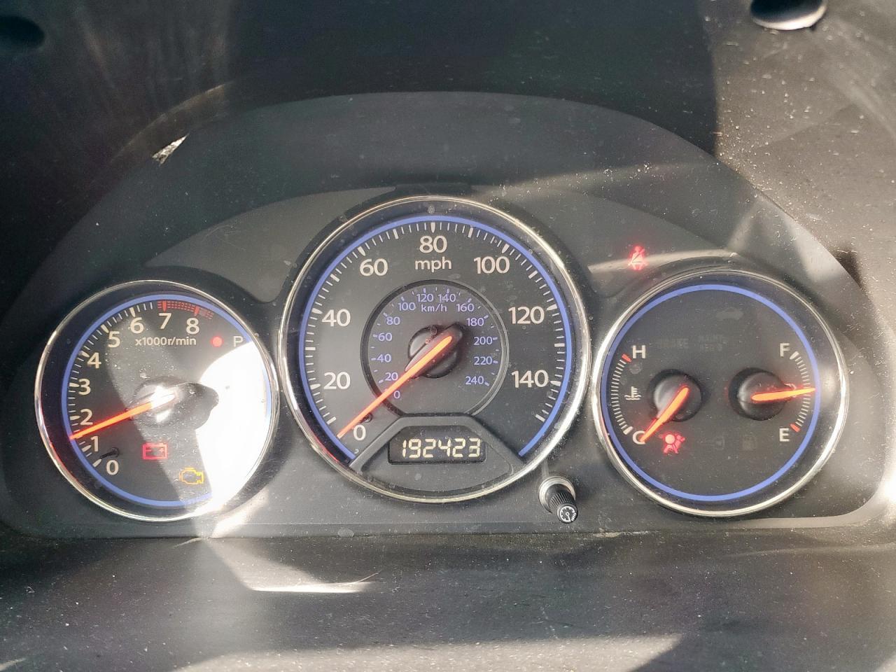 2004 HONDA CIVIC