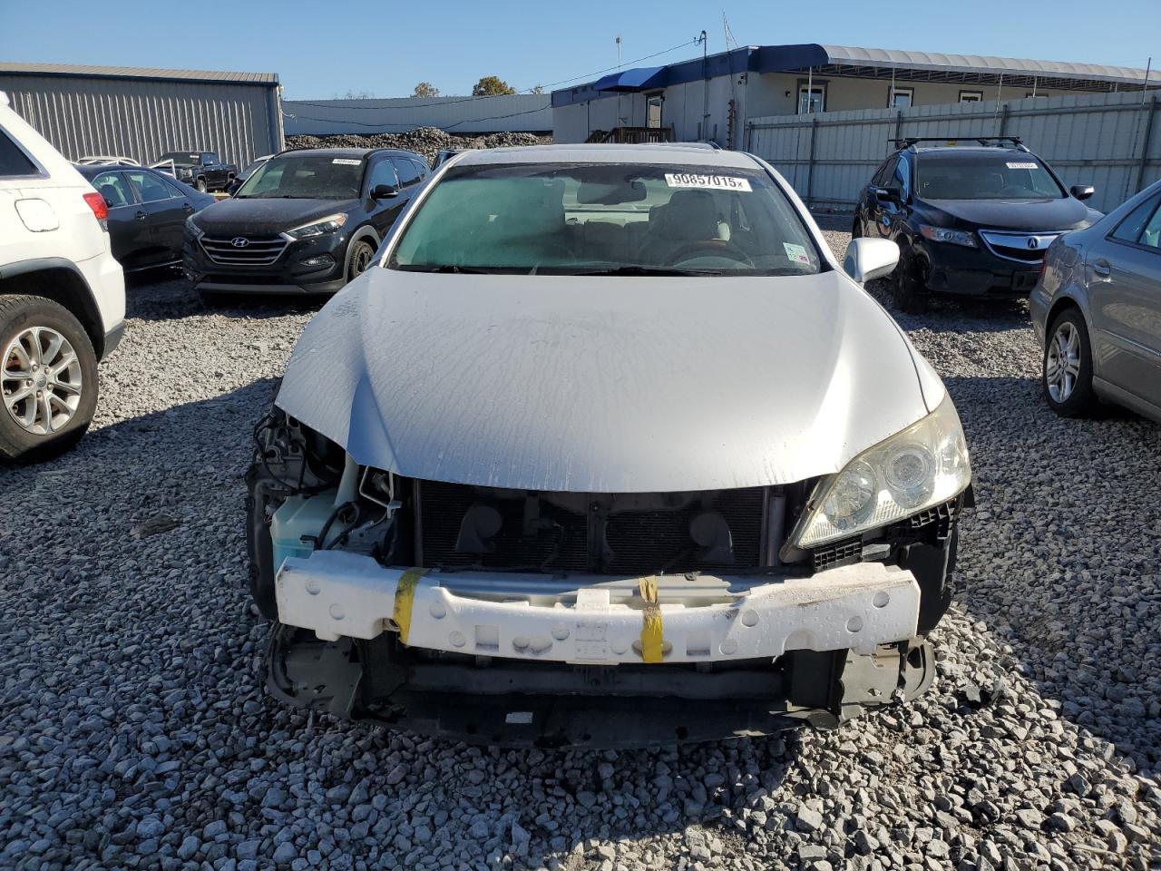 2008 LEXUS ES 350