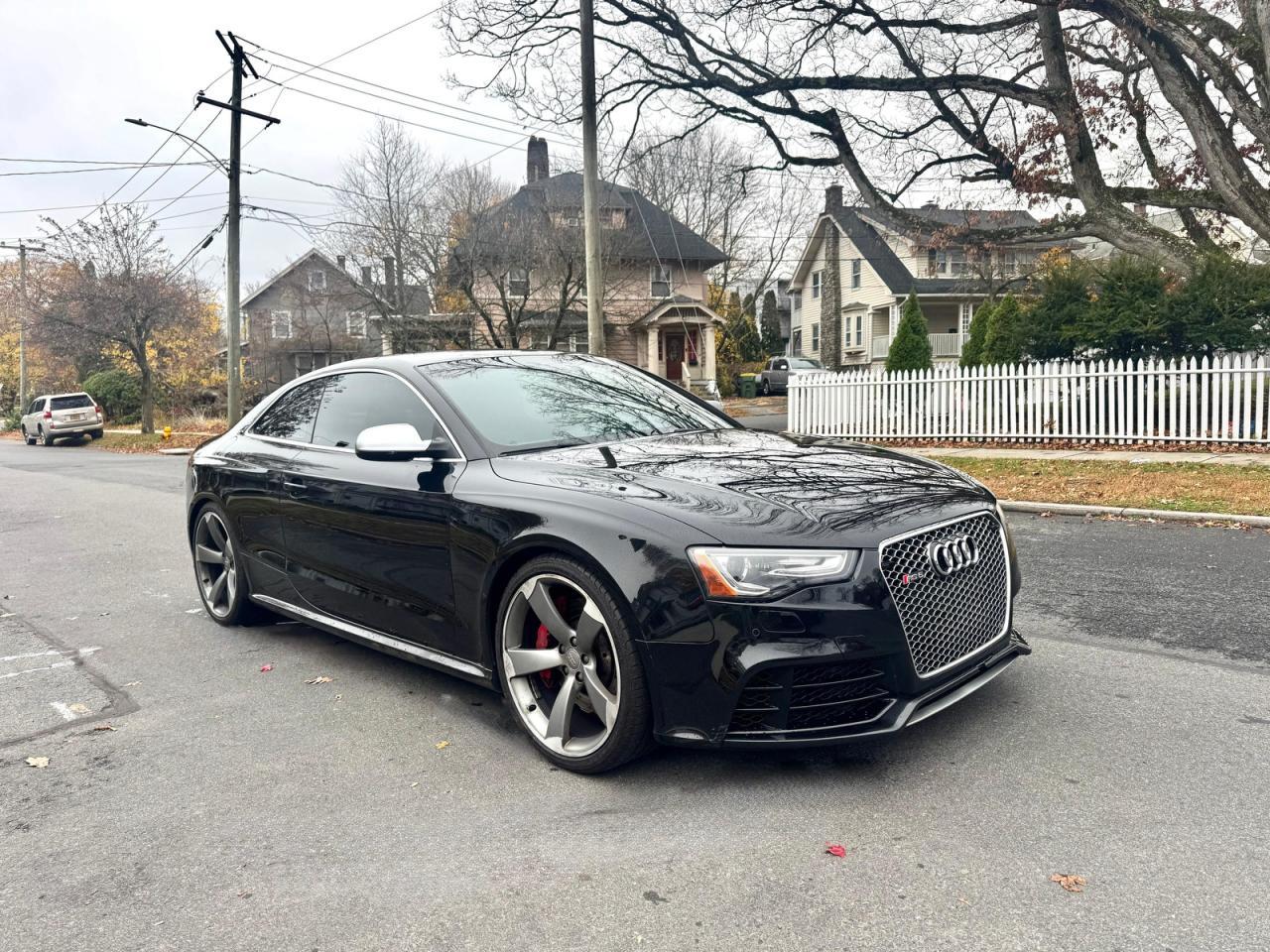 2015 AUDI RS5