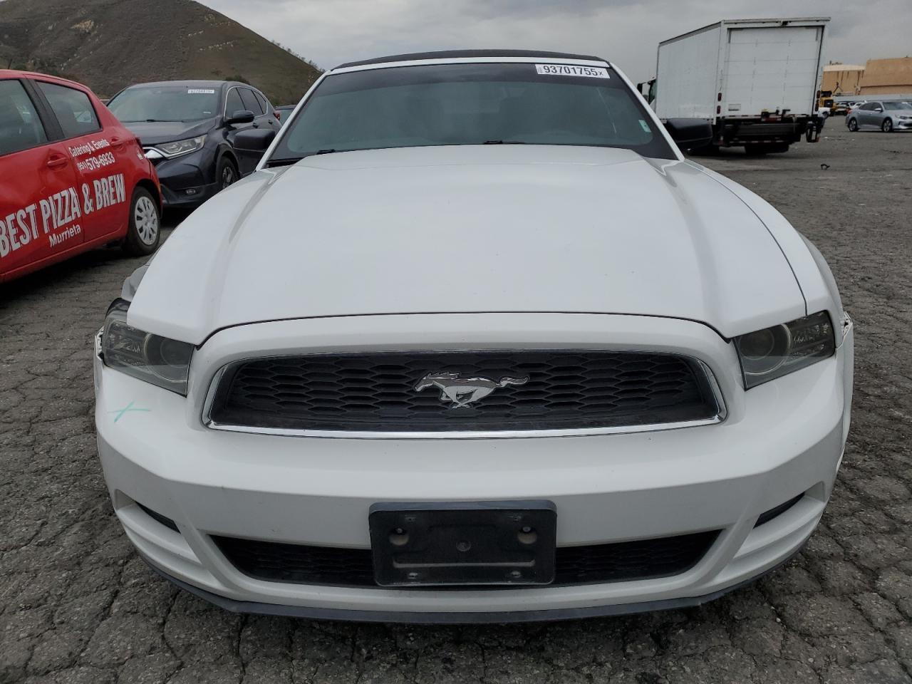 2014 FORD MUSTANG