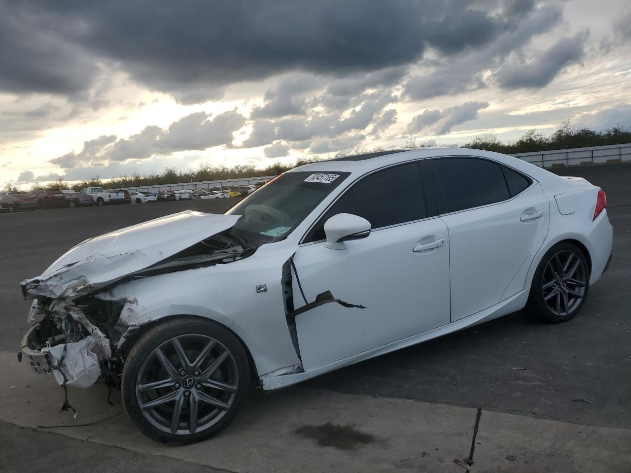 2015 LEXUS IS 250