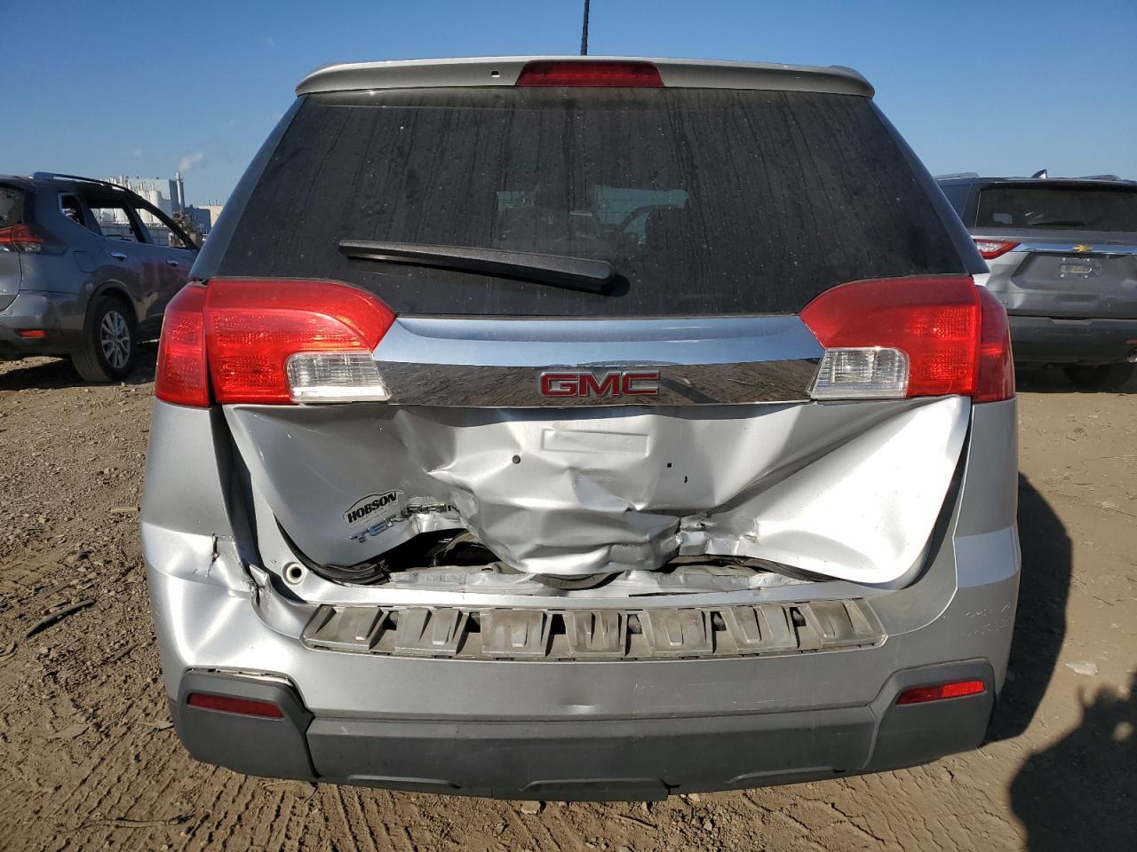 2014 GMC Terrain