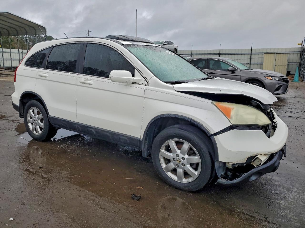 2008 HONDA CR-V