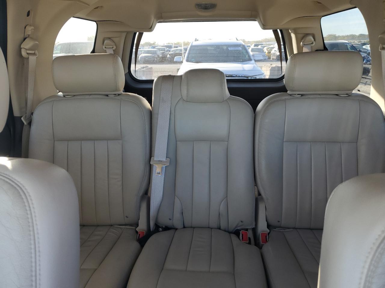 2004 LINCOLN Navigator