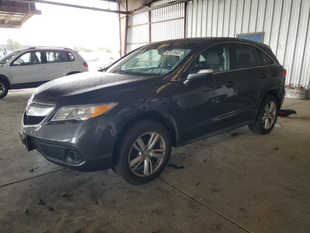 2014 ACURA RDX