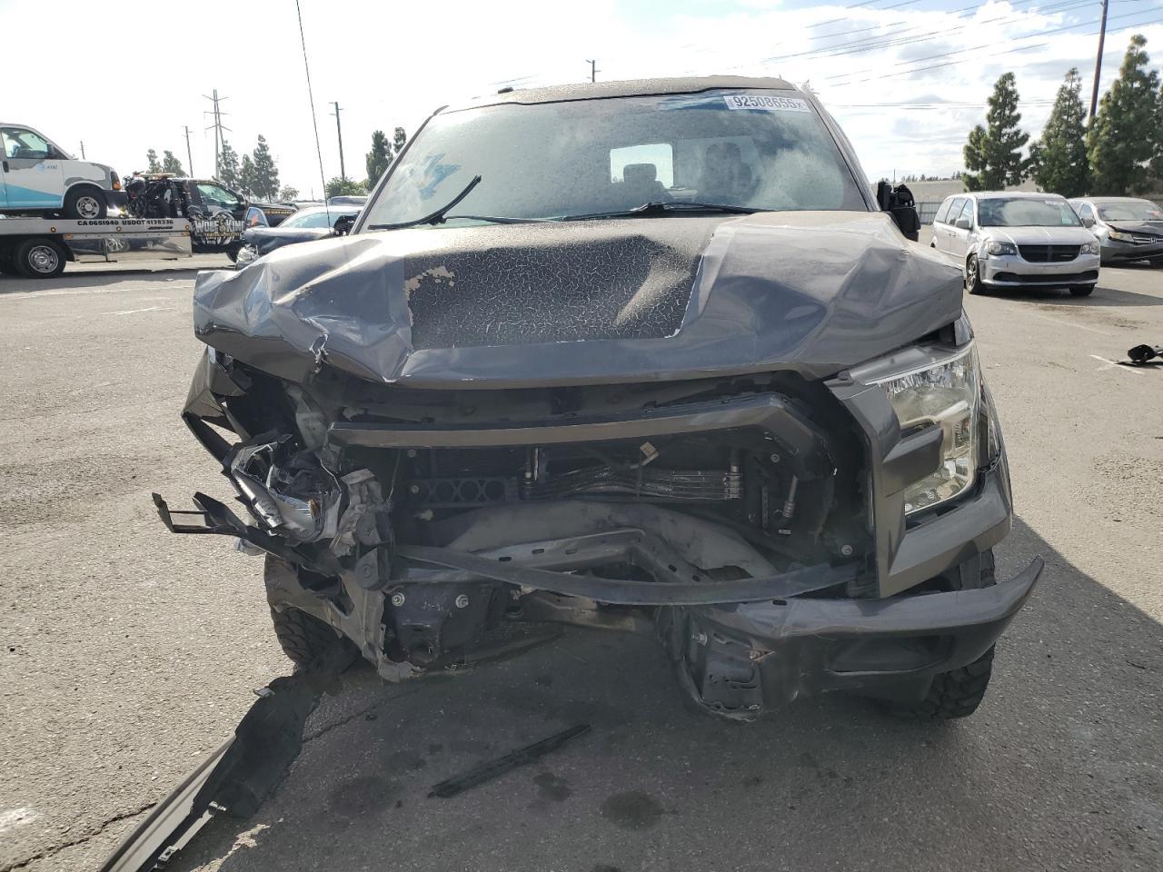 2017 FORD F-150