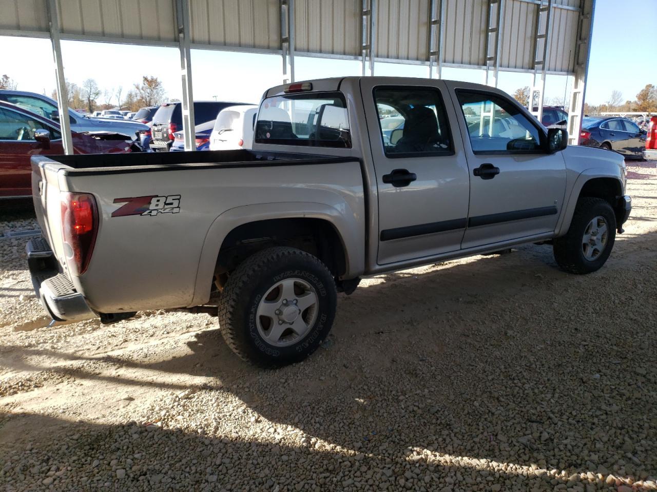 2007 GMC CANYON