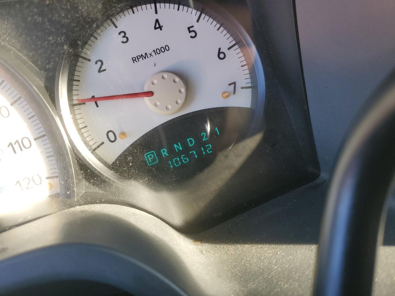 2006 DODGE Dakota