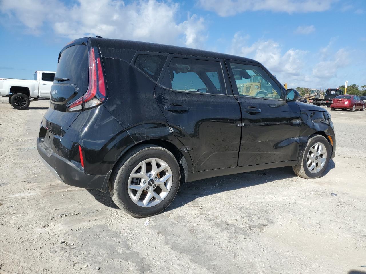2025 KIA SOUL