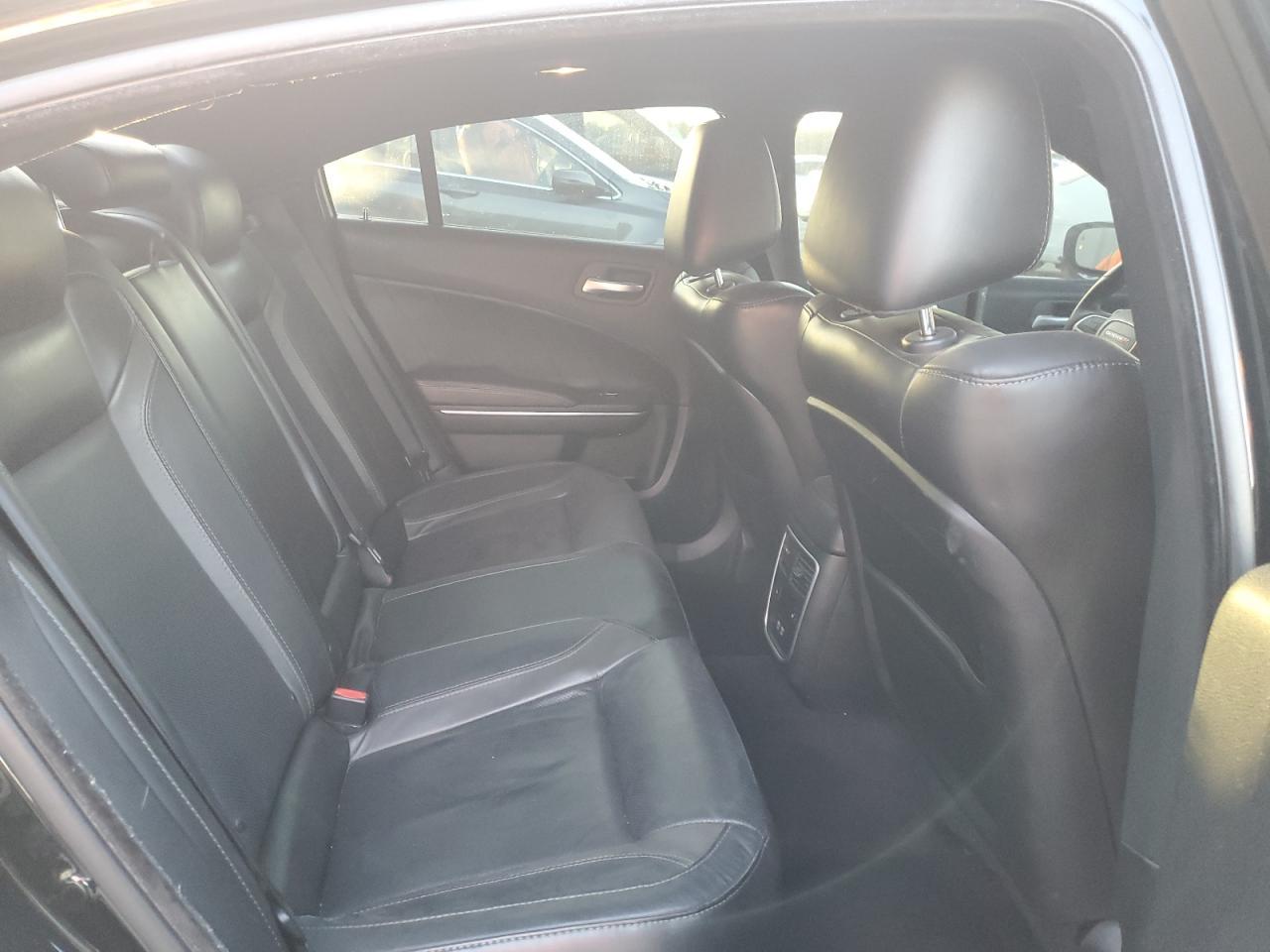 2018 DODGE CHARGER
