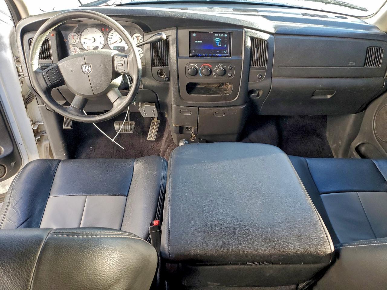 2005 DODGE Ram 3500