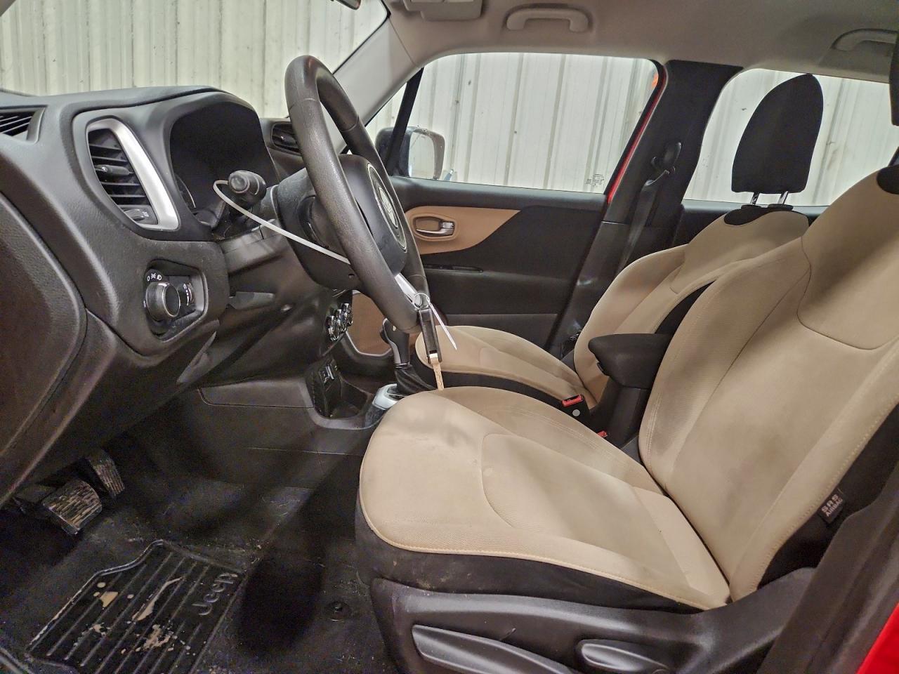 2015 JEEP Renegade