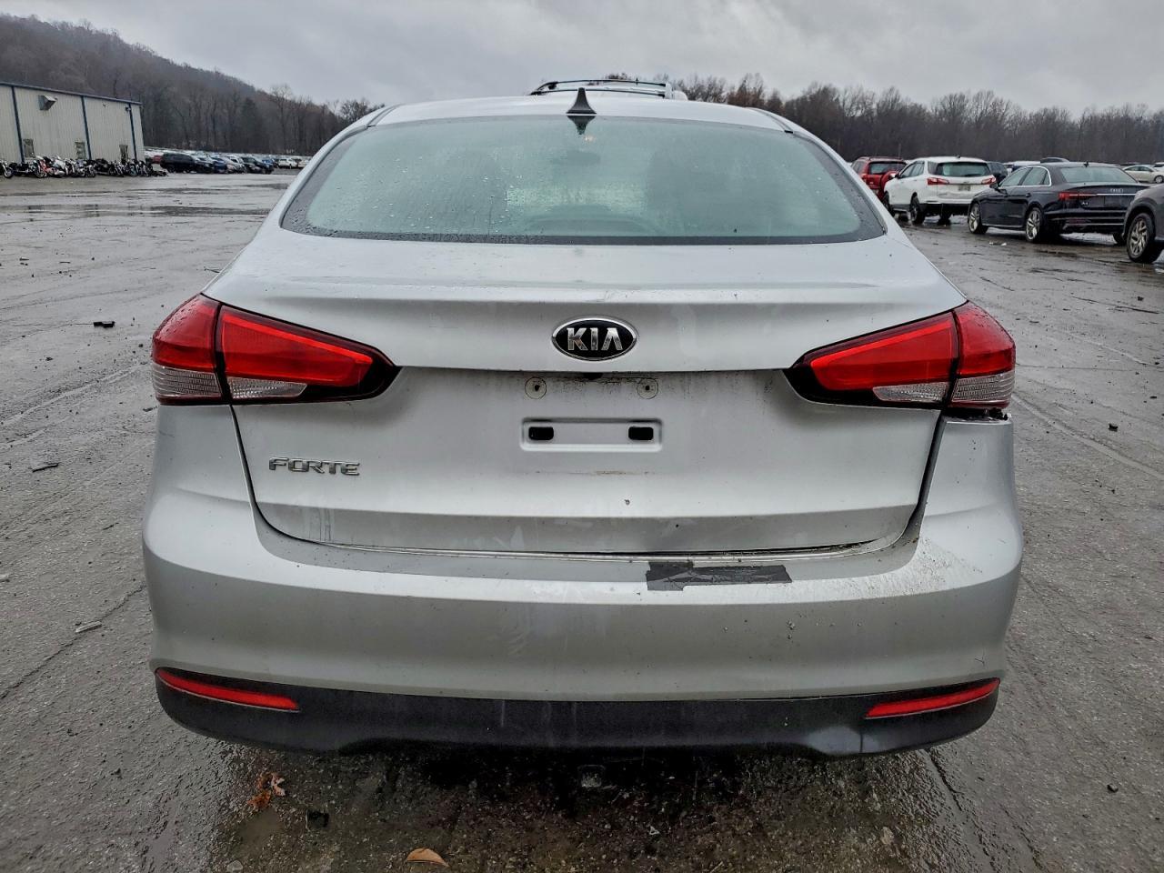 2018 KIA FORTE