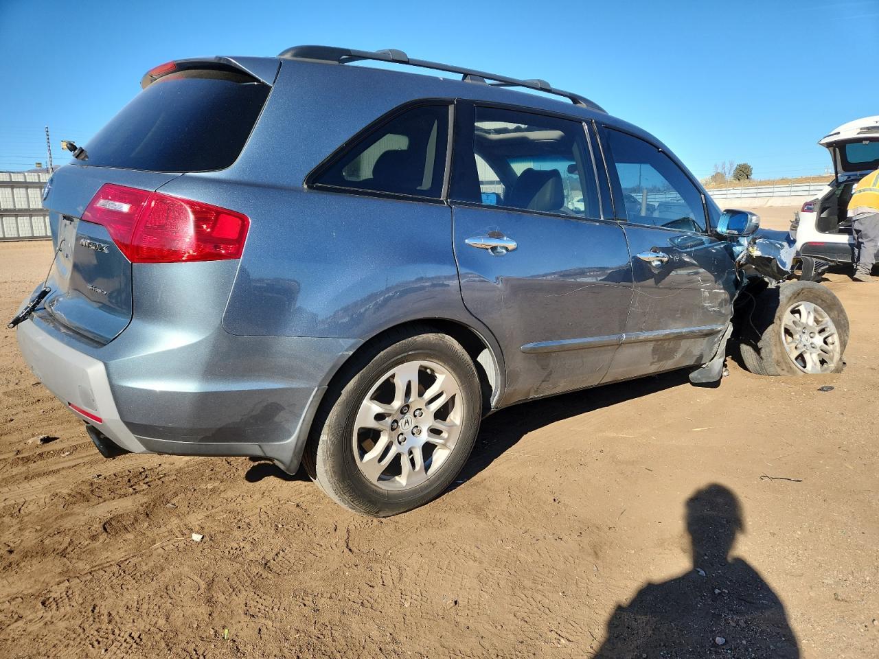 2007 ACURA MDX