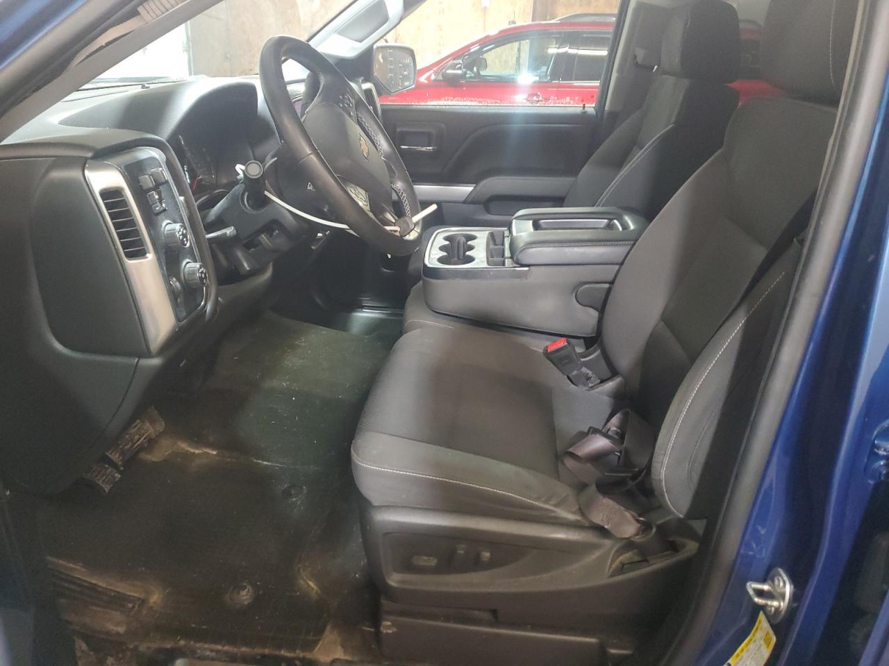 2016 CHEVROLET SILVERADO 1500