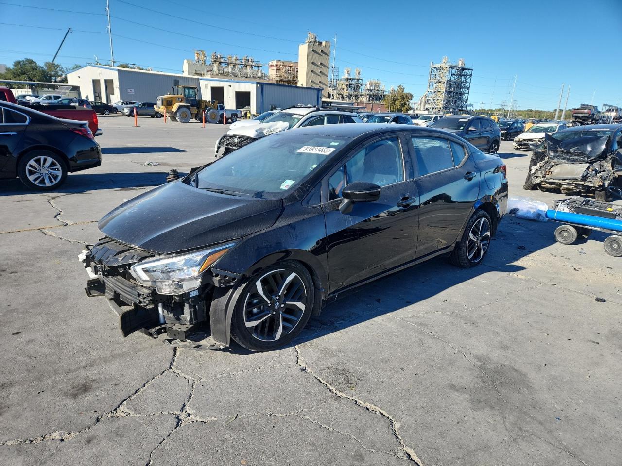 2024 NISSAN VERSA