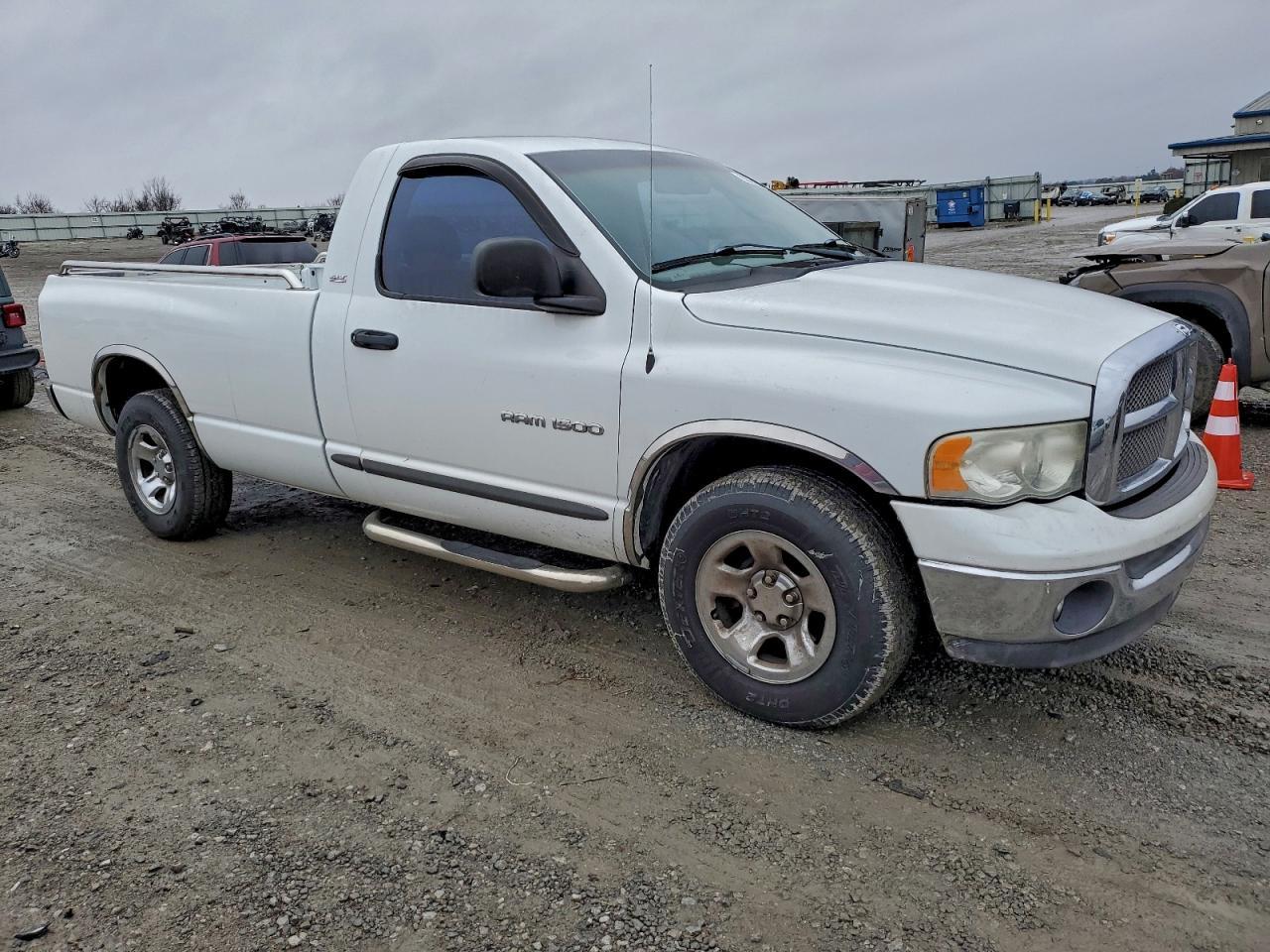 2002 DODGE RAM 1500