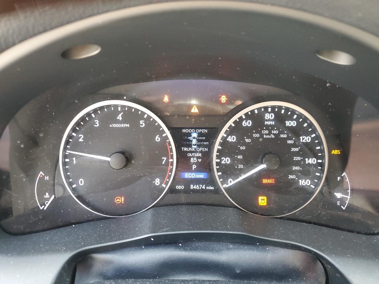 2014 LEXUS ES 350