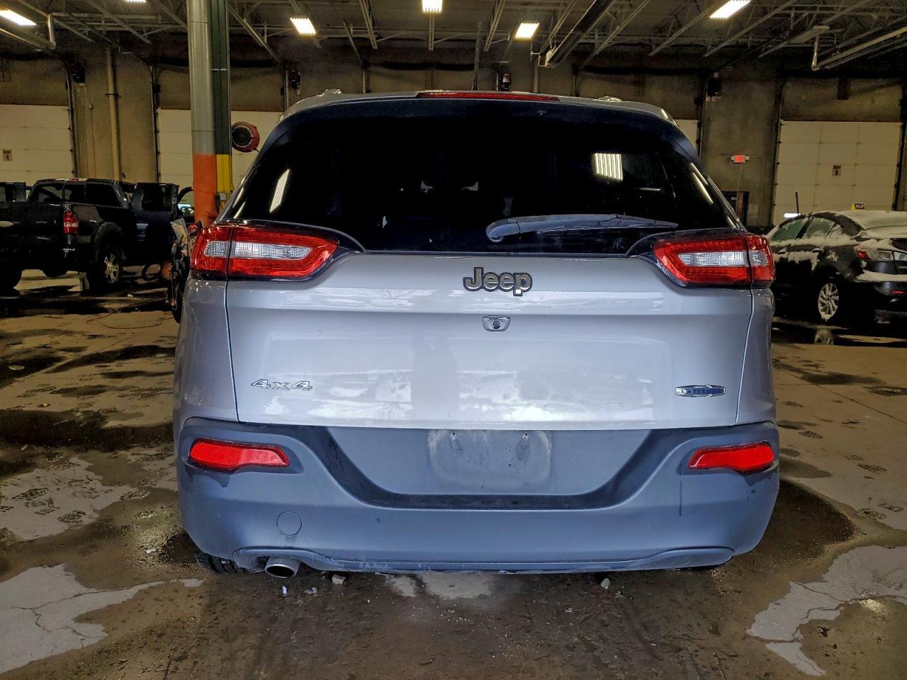 2018 JEEP CHEROKEE