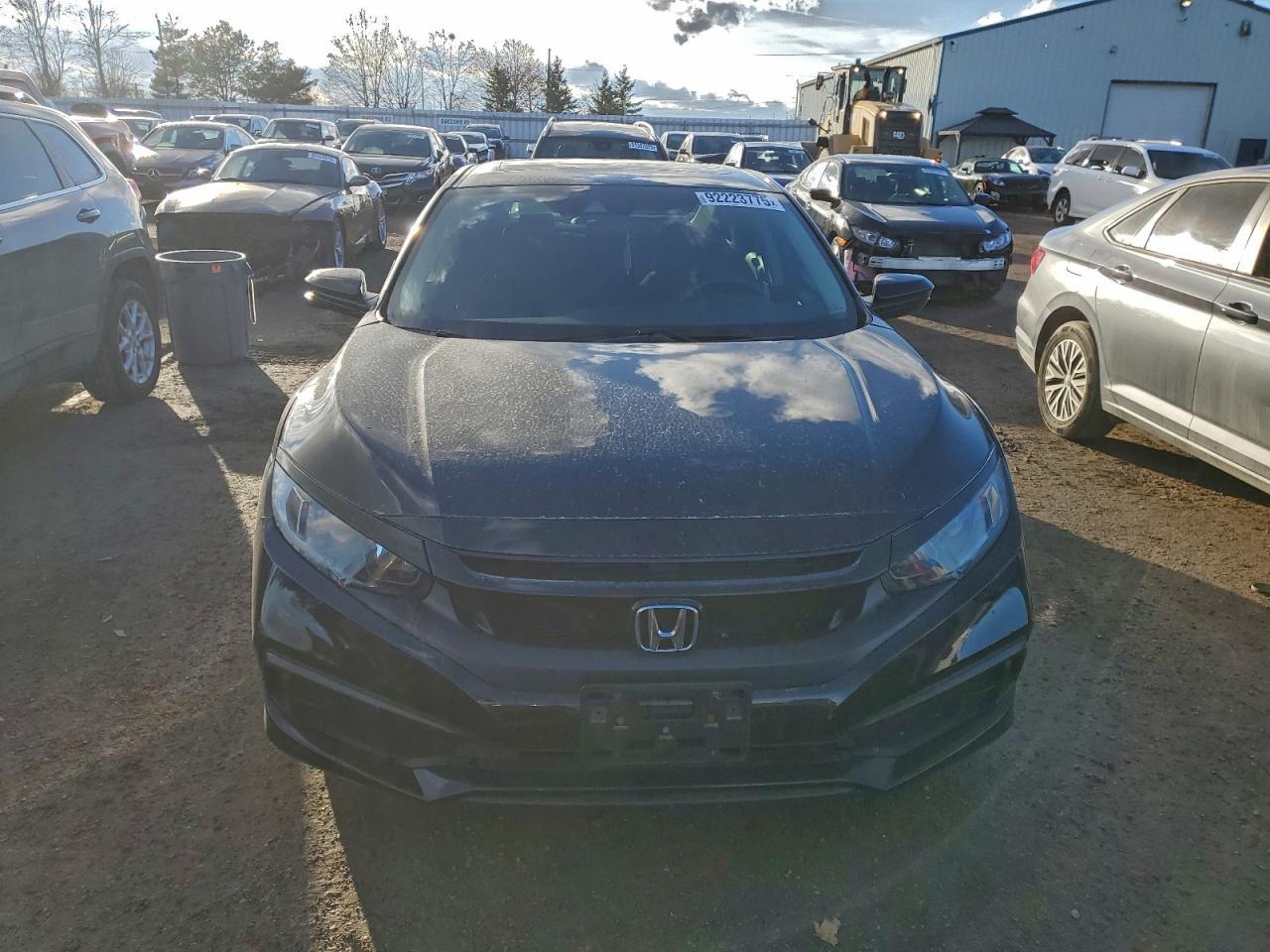 2020 HONDA CIVIC