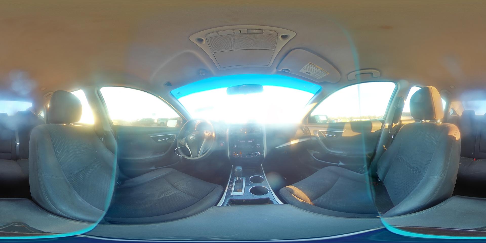 2014 NISSAN ALTIMA
