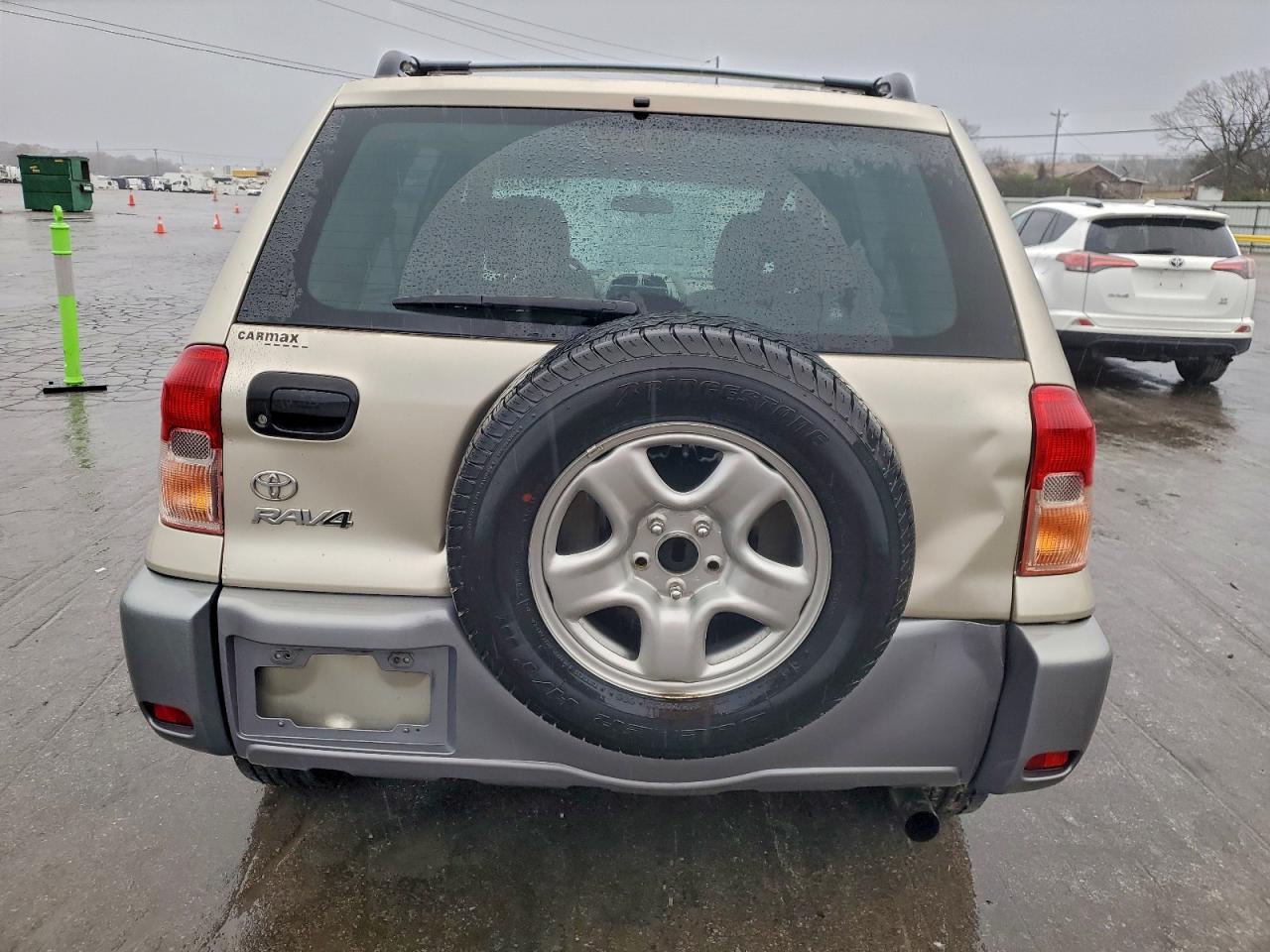 2003 TOYOTA RAV4