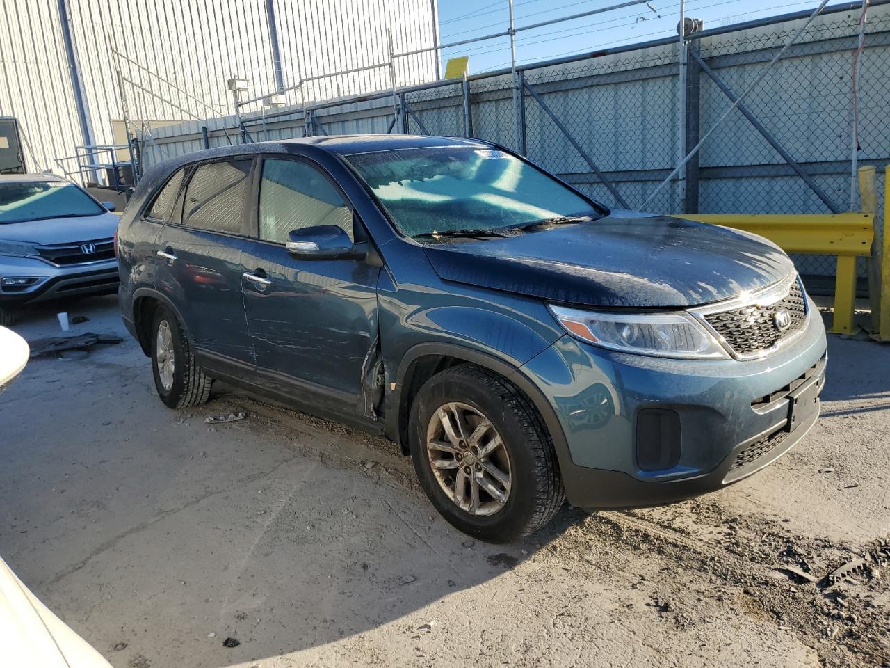 2014 KIA SORENTO