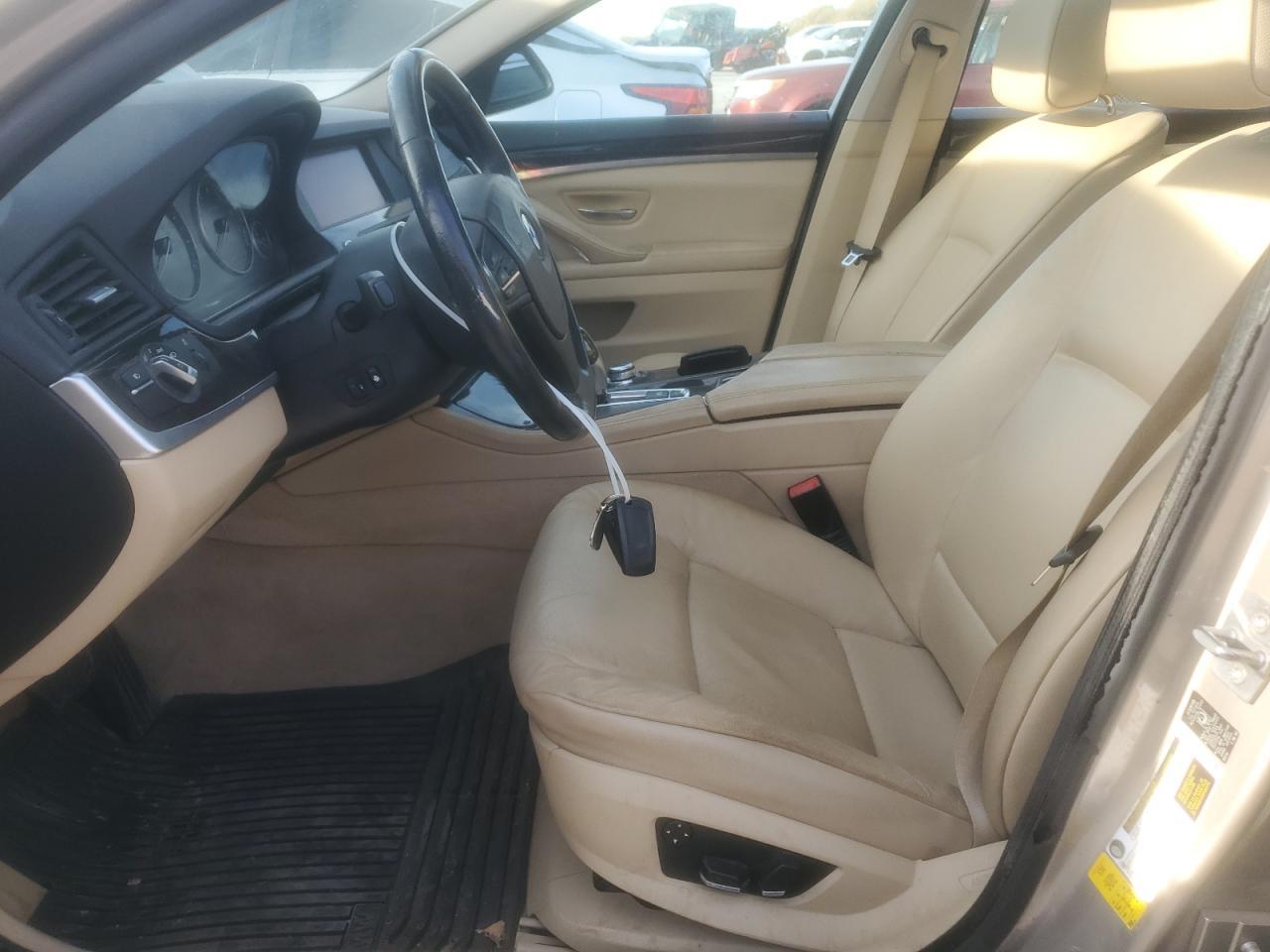 2011 BMW 5 series