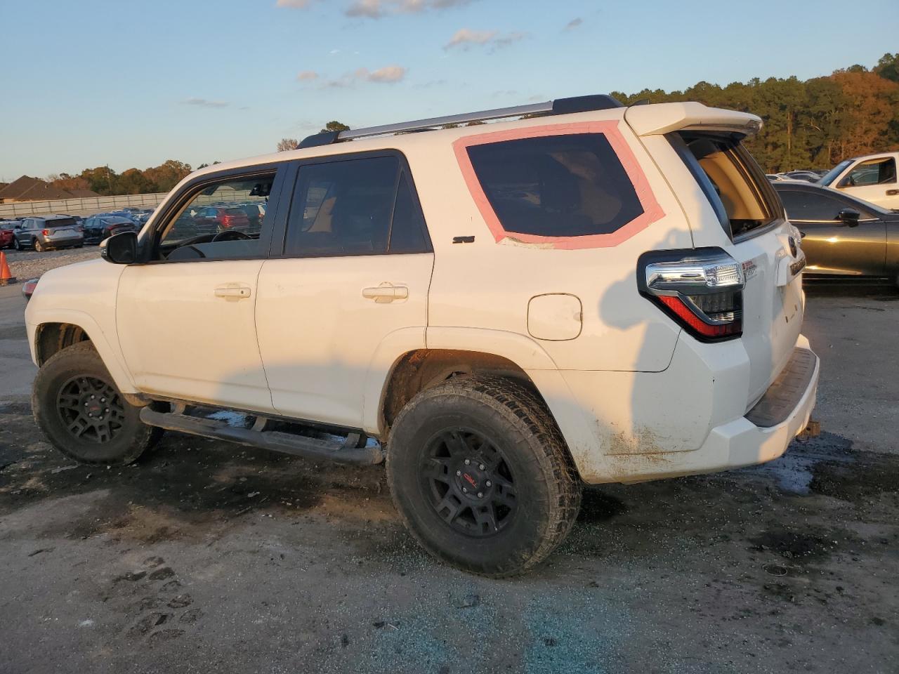 2020 TOYOTA 4Runner